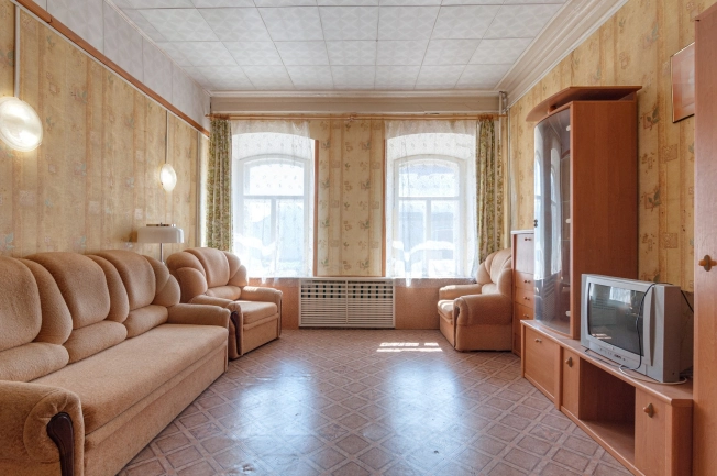 Купить квартиру в Вологодской области. Вариант № 1161265, 0, площадь -  квм, цена 1300000 рублей