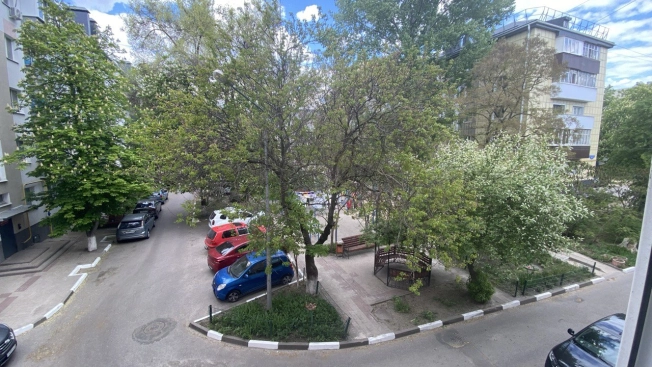 . Вариант № 39721, 8, площадь - 57.4 квм, цена 5750000 рублей