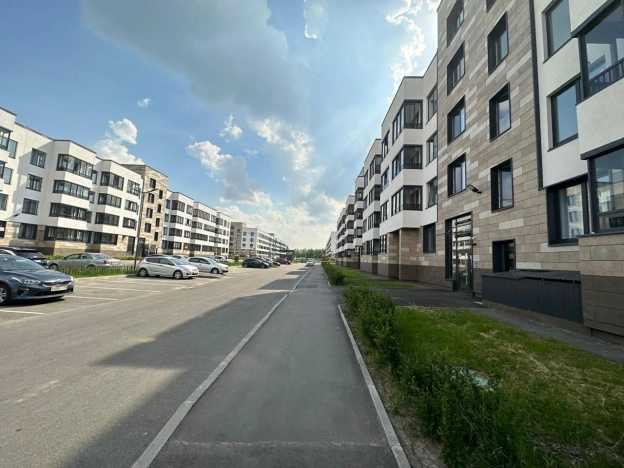 Купить однокомнатную квартиру на улице Пулковское шоссе в Санкт-Петербурге. Вариант № 7791928, 20, площадь -  квм, цена 8390000 рублей