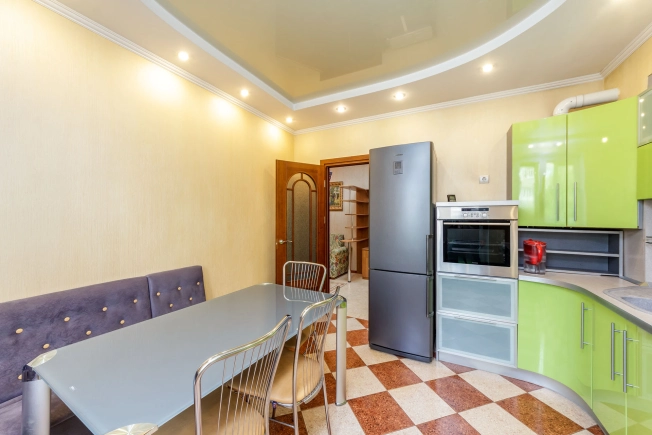 . Вариант № 22510, 12, площадь - 70.4 квм, цена 9800000 рублей