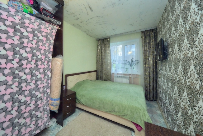 Купить трехкомнатную квартиру в Рязанской области. Вариант № 8892567, 4, площадь -  квм, цена 3100000 рублей