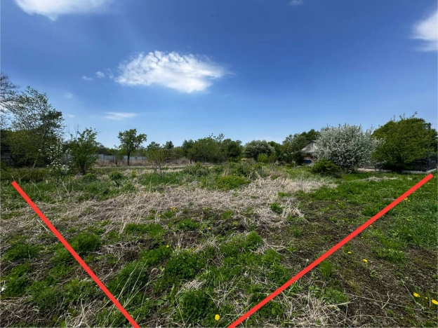 Купить земельный участок в Микрорайоне Сахпосёлок, Уссурийск в Уссурийске. Вариант № 8289, 4, площадь -  квм, цена 2400000 рублей