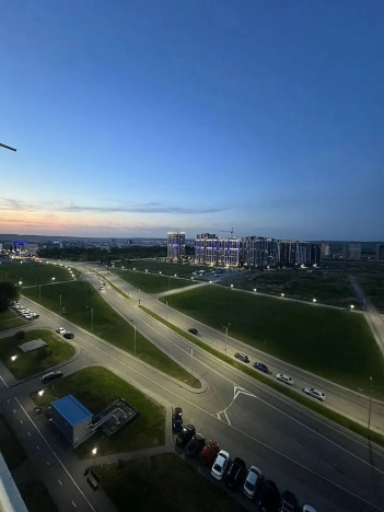 Купить квартиру на улице бульвар Строителей в Кемерове. Вариант № 50937, 16, площадь -  квм, цена 8600000 рублей