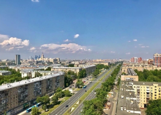 Купить квартиру в Москве. Вариант № 3119744, 0, площадь - квм, цена 32900000.0000 рублей