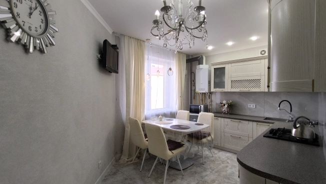 Купить трехкомнатную квартиру в Микрорайоне Лимончики, Ковров в Коврове. Вариант № 6333, 11, площадь -  квм, цена 11850000 рублей