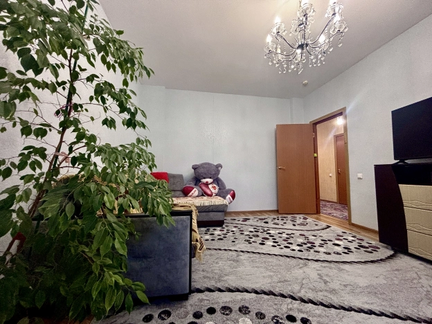 Купить квартиру на улице Чапаева в Белгороде. Вариант № 9031858, 2, площадь -  квм, цена 6300000 рублей