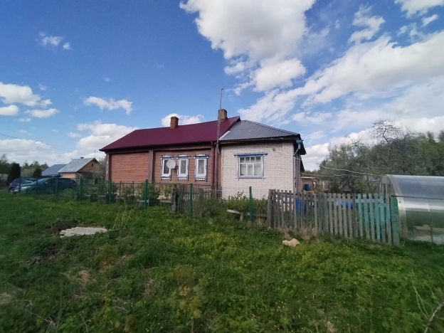 Купить дом в Гороховеце. Вариант № 41124, 6, площадь -  квм, цена 1000000 рублей