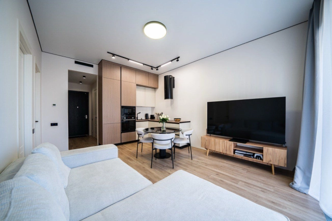 Купить двухкомнатную квартиру в районе Василеостровский в Санкт-Петербурге. Вариант № 5842162, 0, площадь -  квм, цена 26990000 рублей