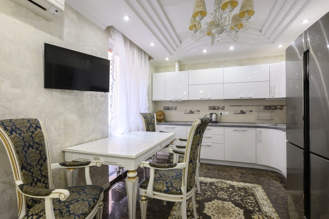 Купить двухкомнатную квартиру на улице Юбилейный проспект в Реутове. Вариант № 1783872, 1, площадь -  квм, цена 16350000 рублей