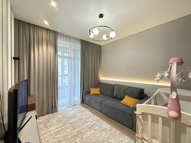 Купить квартиру в Москве. Вариант № 8055371, 7, площадь - квм, цена 24300000 рублей