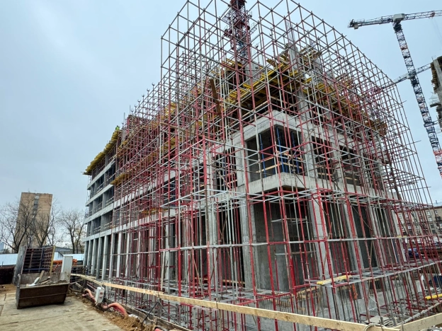 Купить квартиру в Москве. Вариант № 10030391, 8, площадь -  квм, цена 25900000 рублей