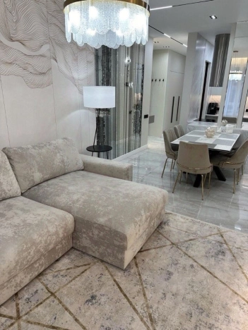 Купить трехкомнатную квартиру в районе Филёвский Парк в Москве. Вариант № 44330, 4, площадь -  квм, цена 72500000 рублей