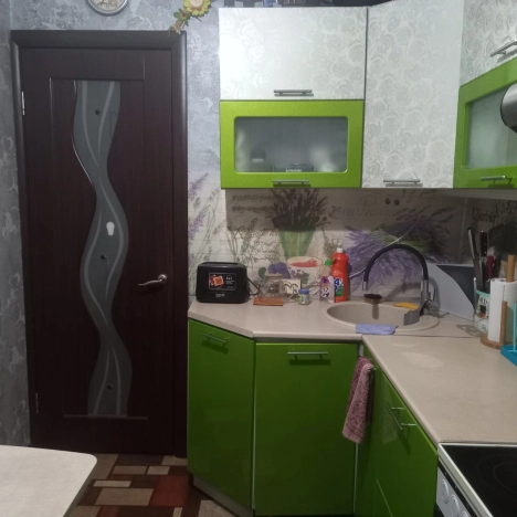 Купить двухкомнатную квартиру в районе Заельцовский в Новосибирске. Вариант № 5922124, 3, площадь -  квм, цена 5400000 рублей