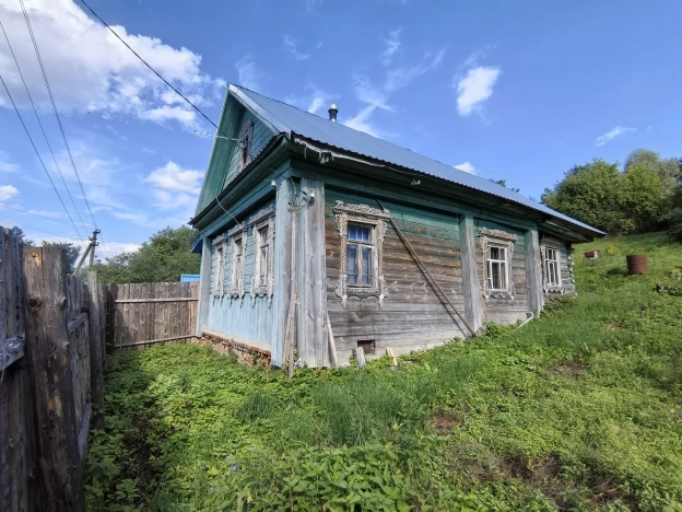 Купить дом в Гороховеце. Вариант № 381824, 1, площадь -  квм, цена 700000 рублей