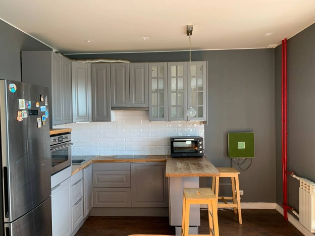 Купить однокомнатную квартиру на улице Рабочая в Щёлкове. Вариант № 6262564, 5, площадь -  квм, цена 7200000 рублей