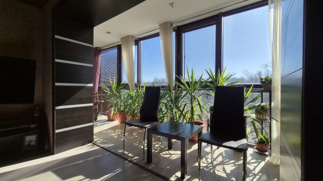 Купить трехкомнатную квартиру в Микрорайоне Ново-Западная Поляна, Первомайский район в Пензе. Вариант № 1231135, 2, площадь -  квм, цена 15700000 рублей