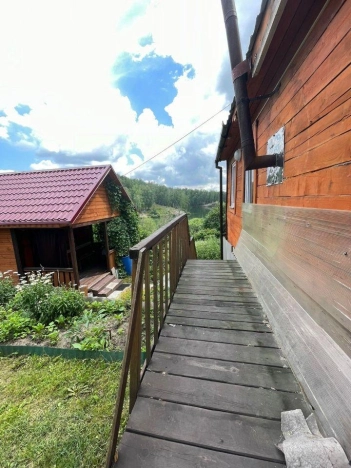 Купить дом у метро Золотая нива в Новосибирске. Вариант № 42248, 6, площадь -  квм, цена 3580000 рублей