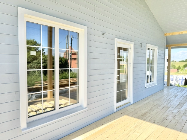 Купить дом в Ярославской области. Вариант № 5290, 3, площадь -  квм, цена 7900000 рублей