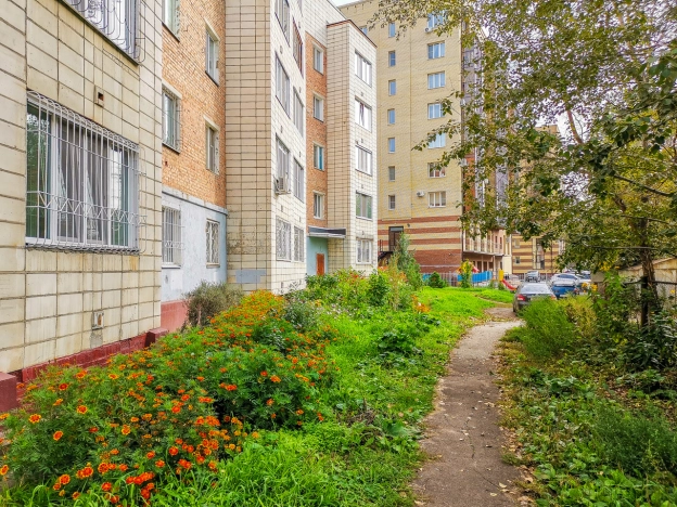 Купить трехкомнатную квартиру в Омске. Вариант № 13292, 21, площадь -  квм, цена 6699000 рублей