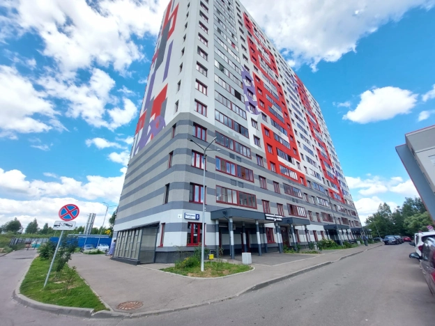 Купить однокомнатную квартиру на улице Рабочая в Щёлкове. Вариант № 8350, 12, площадь -  квм, цена 6100000 рублей