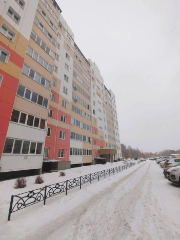 Купить однокомнатную квартиру в Новосибирской области. Вариант № 10461312, 15, площадь -  квм, цена 3500000 рублей