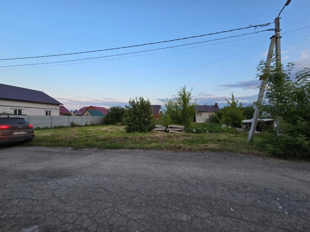 Купить земельный участок на улице 2-й проезд Добролюбова в Пензе. Вариант № 53797, 6, площадь -  квм, цена 2050000 рублей