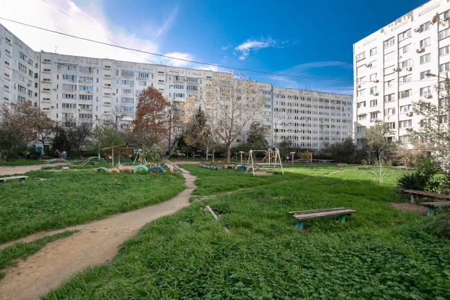 Купить квартиру на улице Сигнальная в Республике Крым. Вариант № 9629455, 27, площадь -  квм, цена 8500000 рублей