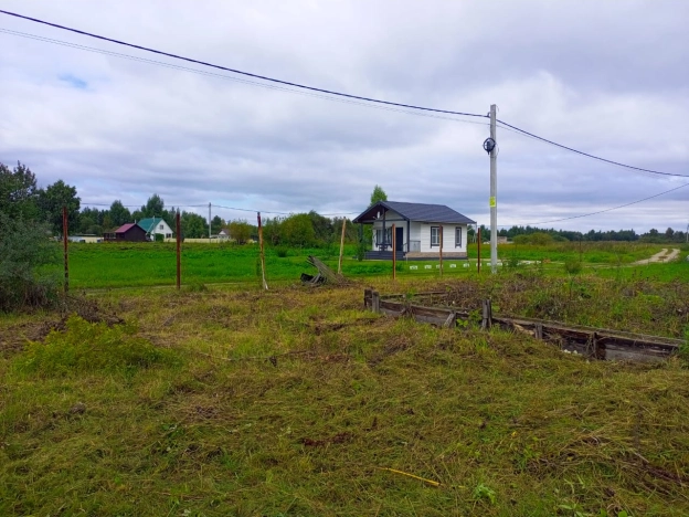 Купить земельный участок на улице 1-й проезд в Новосибирске. Вариант № 2951529, 2, площадь -  квм, цена 700000 рублей