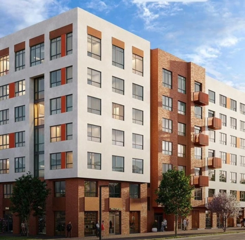 Купить квартиру в новостройках на улице Горького в Калининграде. Вариант № 53944, 1, площадь -  квм, цена 5700000 рублей