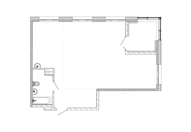 Купить двухкомнатную квартиру в ЖК Посейдония в Владивостоке. Вариант № 4136919, 0, площадь -  квм, цена 13954550 рублей