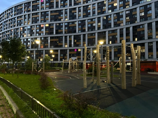 Купить однокомнатную квартиру на улице 17-я линия Васильевского острова в Санкт-Петербурге. Вариант № 9987619, 9, площадь -  квм, цена 8900000 рублей