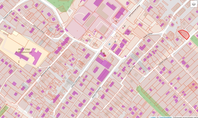 Купить земельный участок на улице 2-й проезд Буслаева в Пензе. Вариант № 4842527, 10, площадь -  квм, цена 1950000 рублей