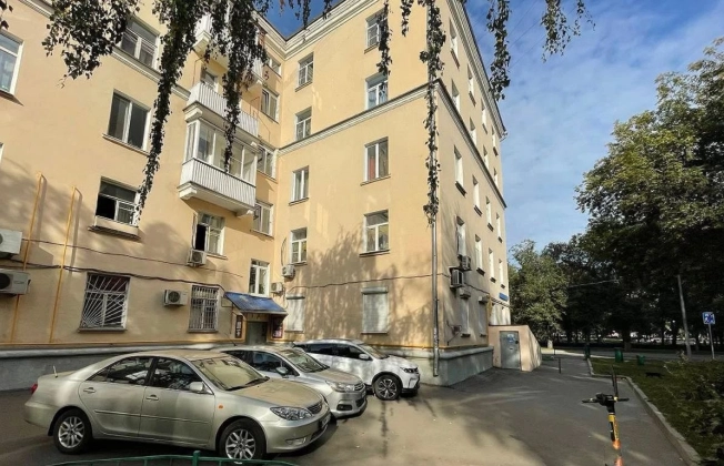 Купить квартиру в Москве. Вариант № 8358518, 10, площадь -  квм, цена 12990000 рублей