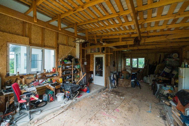 Купить дом на улице Поляна в Рязанской области. Вариант № 6258894, 12, площадь -  квм, цена 2700000 рублей