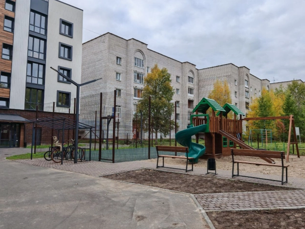 Купить квартиру в Северодвинске. Вариант № 6061413, 4, площадь -  квм, цена 7577000 рублей