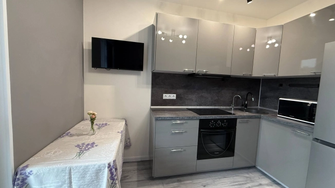 Купить однокомнатную квартиру на улице Шелепихинская набережная в Москве. Вариант № 10065660, 1, площадь -  квм, цена 10750000 рублей