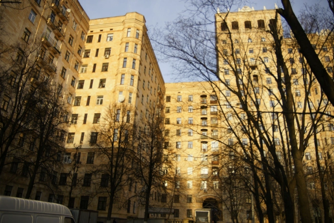 Купить квартиру в Москве. Вариант № 7842224, 2, площадь - квм, цена 29000000 рублей