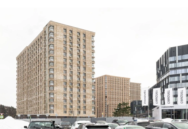 Купить квартиру в Москве. Вариант № 10223831, 17, площадь -  квм, цена 10000000 рублей