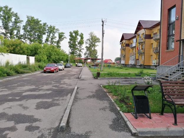 Купить двухкомнатную квартиру в районе Кировский в Новосибирске. Вариант № 29121, 1, площадь -  квм, цена 2700000 рублей