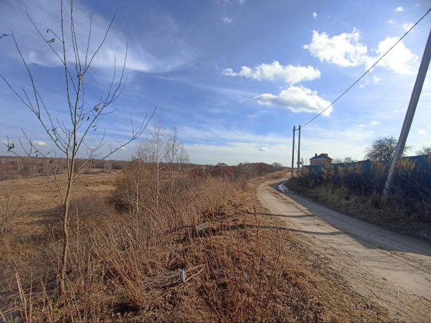 Купить земельный участок на улице Большая Лукинская в Владимире. Вариант № 26792, 4, площадь -  квм, цена 1250000 рублей