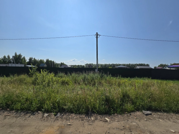 Купить земельный участок на улице Загородная в Ярославской области. Вариант № 29744, 1, площадь -  квм, цена 1200000 рублей