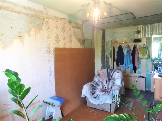 Купить двухкомнатную квартиру на вторичке в Пензенской области. Вариант № 8395, 5, площадь -  квм, цена 2670000 рублей