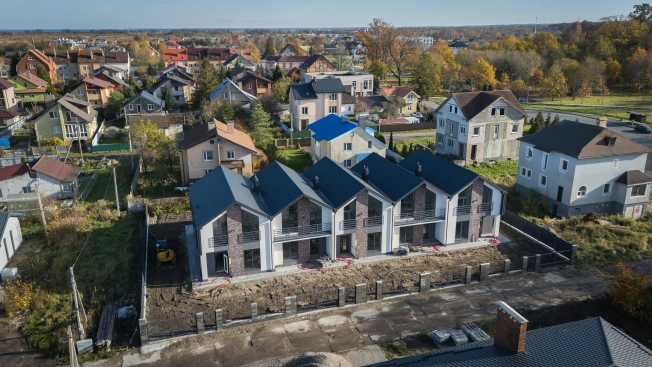 Купить таунхаус в Калининграде. Вариант № 8422764, 1, площадь -  квм, цена 14500000 рублей