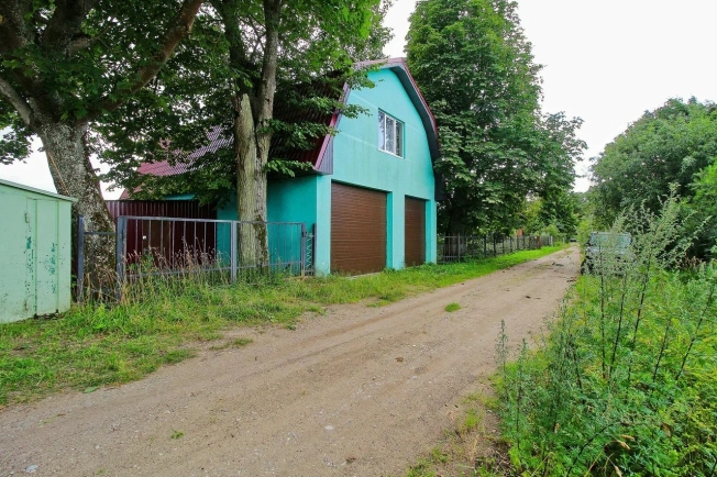 Купить дом на улице Левобережная в Калининградской области. Вариант № 37867, 26, площадь - квм, цена 12500000 рублей