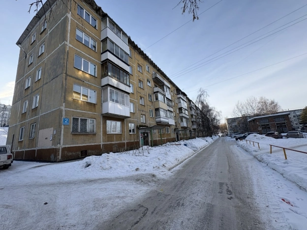 Купить двухкомнатную квартиру в Новосибирской области. Вариант № 10195701, 0, площадь -  квм, цена 4550000 рублей