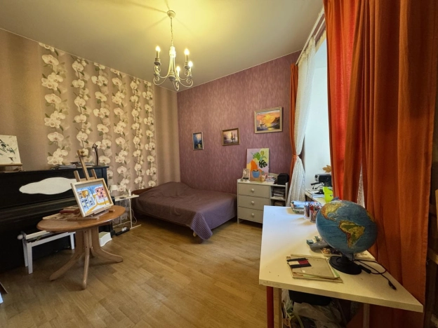 Купить квартиру в Москве. Вариант № 7653253, 8, площадь - квм, цена 48000000 рублей