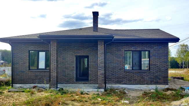 Купить дом на улице Дачная в Калуге. Вариант № 19884, 2, площадь -  квм, цена 6950000 рублей