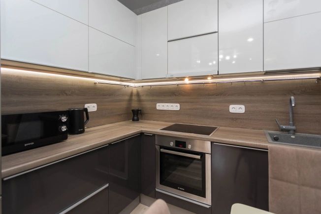 Купить квартиру на улице Пограничная в Петрозаводске. Вариант № 7643307, 7, площадь -  квм, цена 7999000 рублей