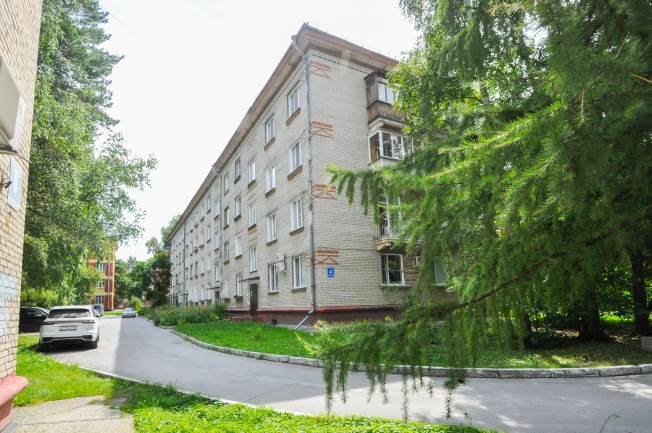 Купить трехкомнатную квартиру в районе Советский в Новосибирске. Вариант № 58492, 29, площадь -  квм, цена 23000000 рублей