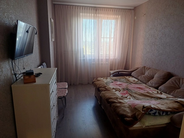 Купить однокомнатную квартиру на улице Красная Поляна в Нижегородской области. Вариант № 4148827, 13, площадь -  квм, цена 6730000 рублей